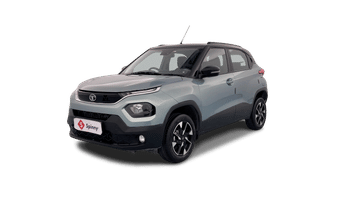 Used 2022 Tata Punch Creative Dual Tone Petrol Manual Image