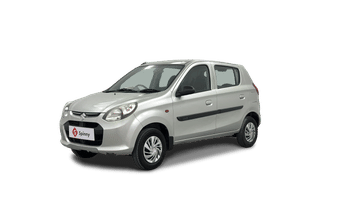 Used 2014 Maruti Suzuki Alto 800 Lxi Petrol Manual Image