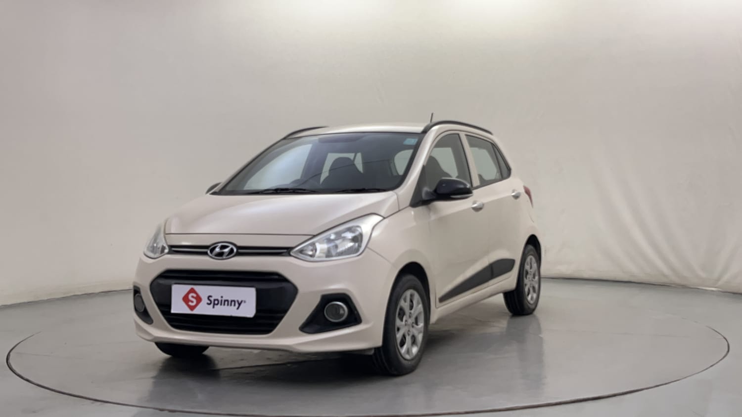2013 Hyundai Grand i10 Sportz 1.2 Kappa VTVT