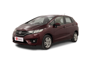 Used 2017 Honda Jazz V AT Petrol Petrol Automatic Image