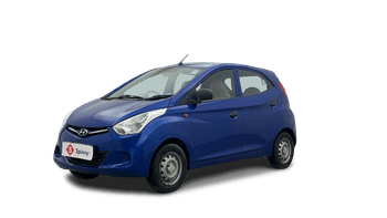 Used 2017 Hyundai Eon Era + Petrol Manual Image