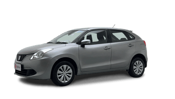 Used 2018 Maruti Suzuki Baleno Delta 1.2 Petrol Manual Image