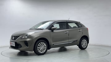 Used 2020 Maruti Suzuki Baleno Delta Petrol Manual Image