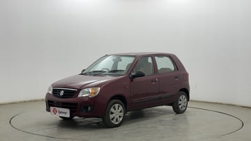 Used 2013 Maruti Suzuki Alto K10 VXi Petrol Manual Image