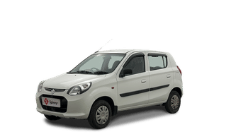 Used 2013 Maruti Suzuki Alto 800 Lxi Petrol Manual Image