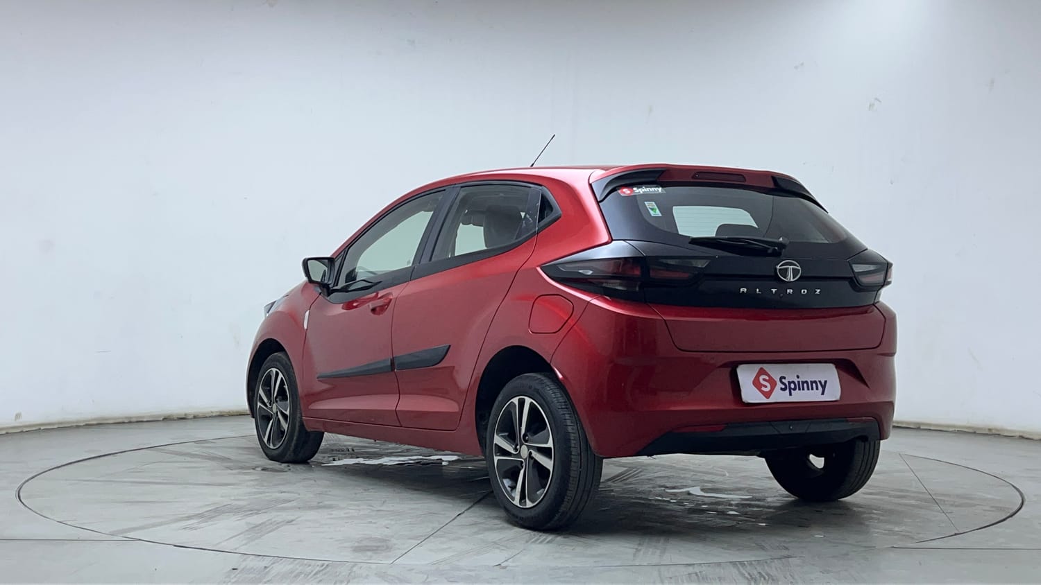 2022 Tata Altroz - 3