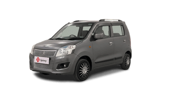 Used 2014 Maruti Suzuki Wagon R VXI Petrol Manual Image