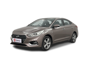 Used 2018 Hyundai Verna SX (O) 1.6 VTVT AT Petrol Automatic Image