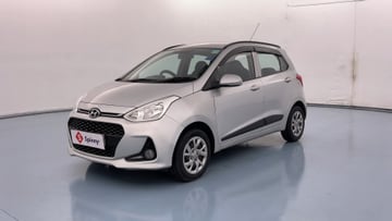 Used 2018 Hyundai Grand i10 Sportz (O) 1.2 Kappa VTVT Petrol Manual Image