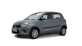 Used 2018 Maruti Suzuki Celerio VXI Petrol + CNG (Outside Fitted) Cng Manual Image