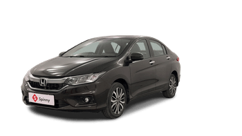 Used 2017 Honda City VX CVT Petrol Petrol Automatic Image