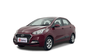 Used 2017 Hyundai Xcent SX Petrol Manual Image