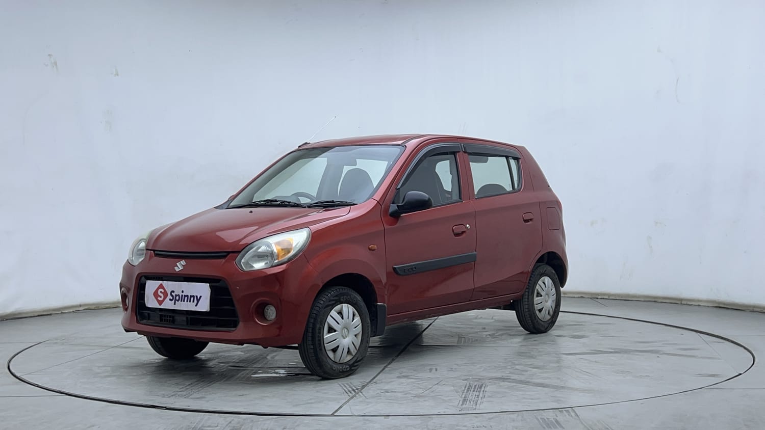 2016 Maruti Suzuki Alto 800 LXi