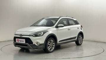 Used 2017 Hyundai I20 Active 1.4 SX Diesel Manual Image