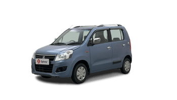 Used 2014 Maruti Suzuki Wagon R LXI CNG Cng Manual Image