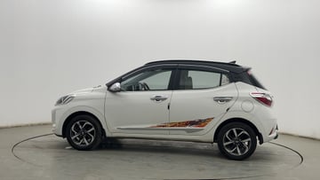 Used 2022 Hyundai Grand i10 Nios Sportz 1.2 Kappa VTVT Dual Tone Petrol Manual Image