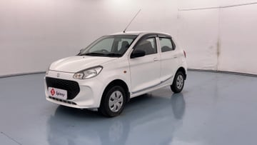 Used 2023 Maruti Suzuki Alto K10 VXi Plus Petrol Manual Image