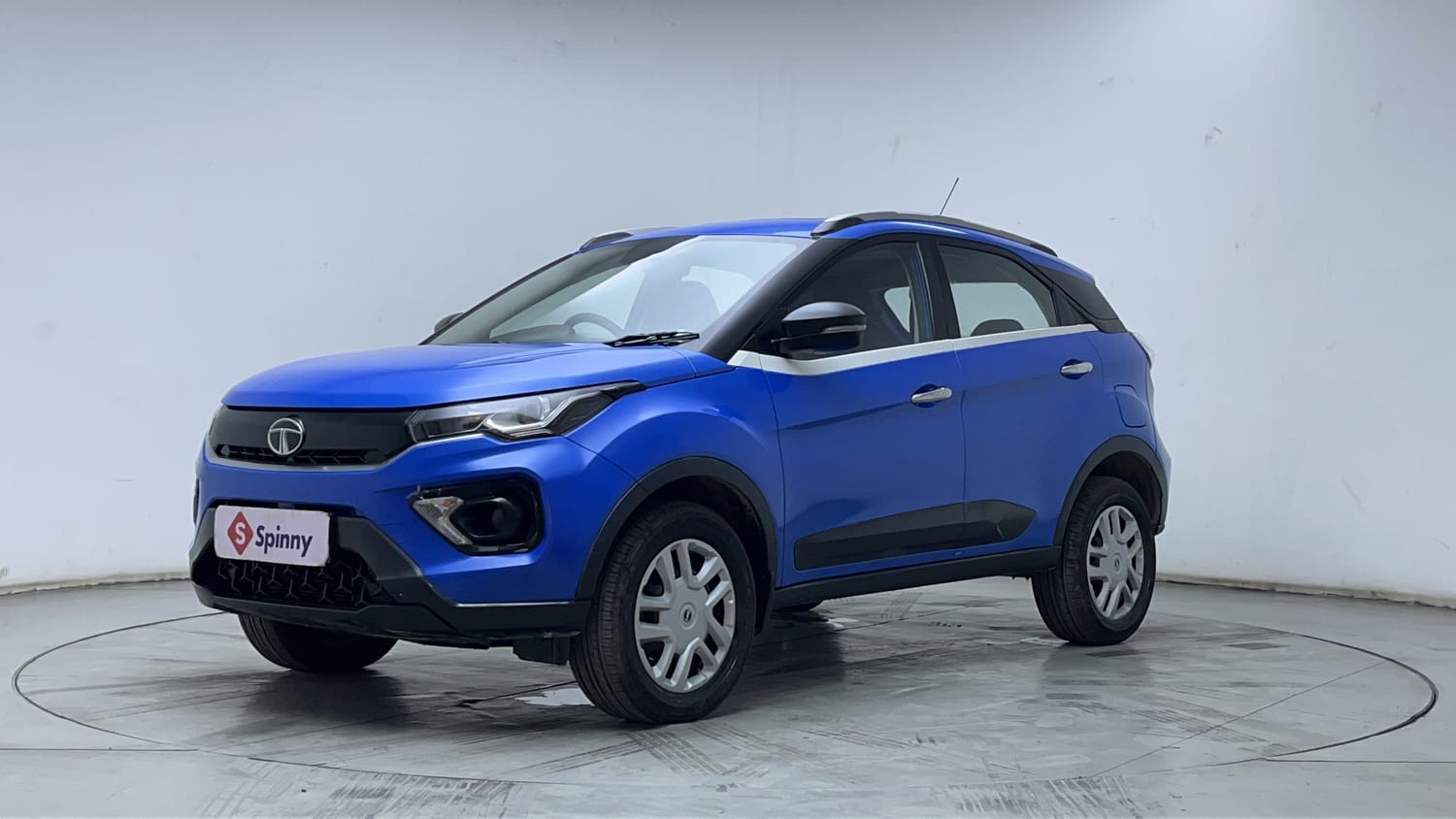 2020 Tata Nexon XMA (S) Diesel