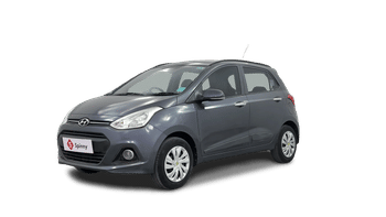Used 2013 Hyundai Grand i10 Sportz 1.2 Kappa VTVT Petrol Manual Image