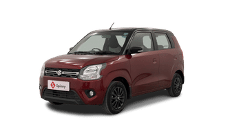 Used 2025 Maruti Suzuki Wagon R ZXI Plus 1.2 AGS Dual Tone Petrol Automatic Image