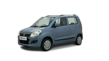 Used 2013 Maruti Suzuki Wagon R VXI Petrol Manual Image