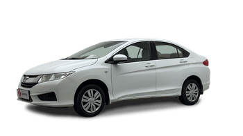 Used 2015 Honda City SV CVT Petrol Automatic Image