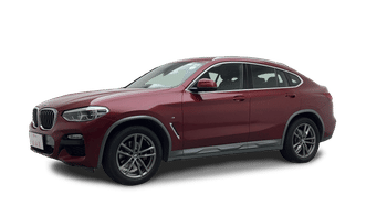 Used 2020 BMW X4 xDrive20d M Sport X Diesel Automatic Image