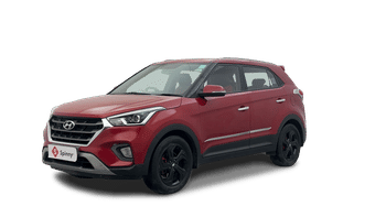 Used 2018 Hyundai Creta SX 1.6 AT CRDi Diesel Automatic Image