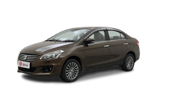 Used 2017 Maruti Suzuki Ciaz ZXI+ AT Petrol Automatic Image