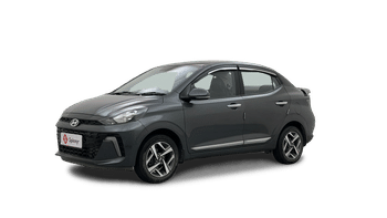 Used 2023 Hyundai Aura SX 1.2 CNG Cng Manual Image