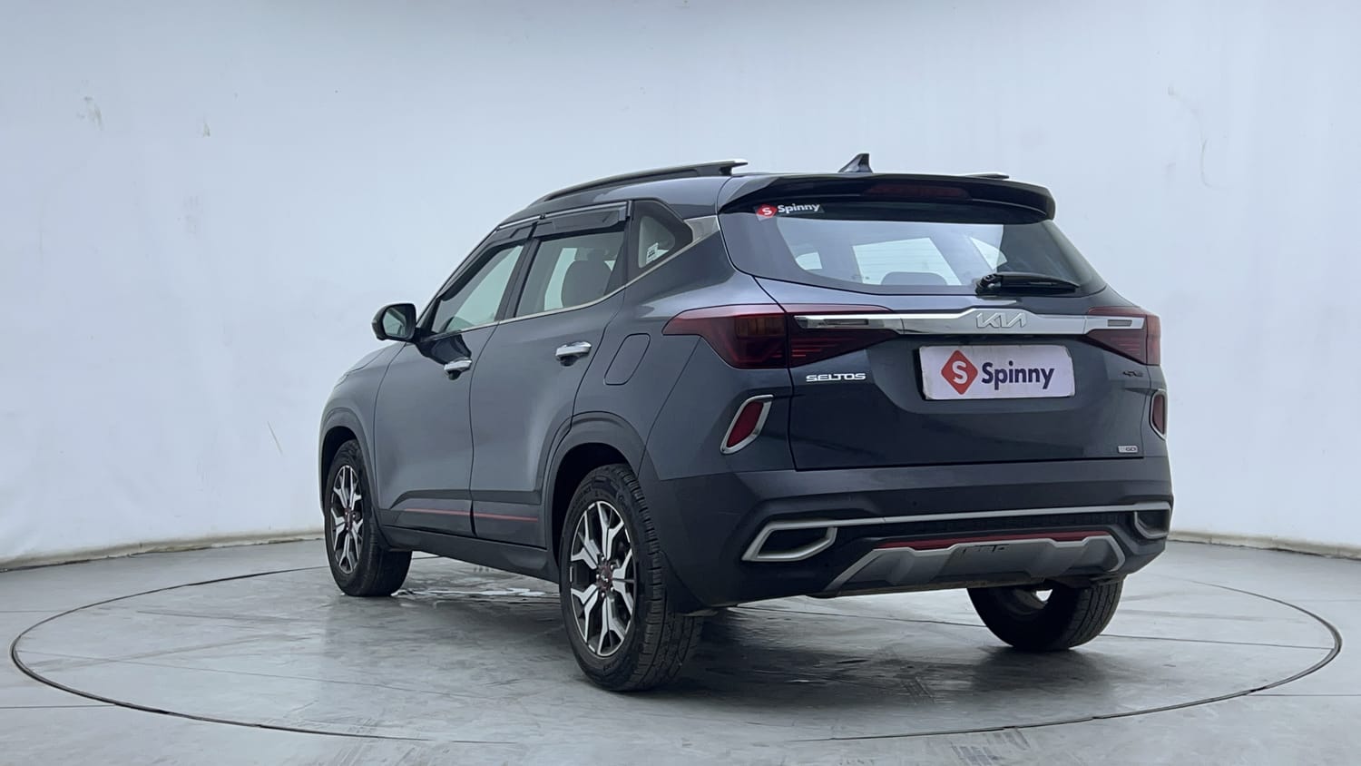 2022 Kia Seltos - 3