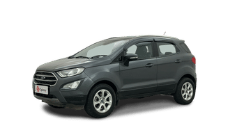 Used 2018 Ford EcoSport Titanium + 1.5L TDCi Diesel Manual Image