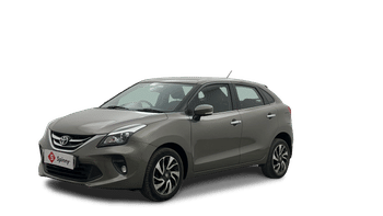 Used 2020 Toyota Glanza V CVT Petrol Automatic Image