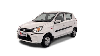 Used 2021 Maruti Suzuki Alto 800 VXi Petrol Manual Image