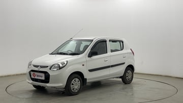 Used 2013 Maruti Suzuki Alto 800 Lxi Petrol Manual Image