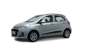 Used 2019 Hyundai Grand i10 Sportz 1.2 Kappa VTVT Petrol Manual Image