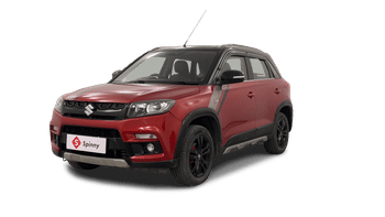 Used 2019 Maruti Suzuki Vitara Brezza ZDi Plus Dual Tone AGS Diesel Automatic Image