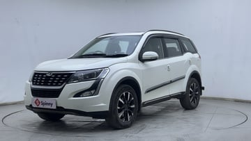 Used 2018 Mahindra XUV500 W11 AT Diesel Automatic Image