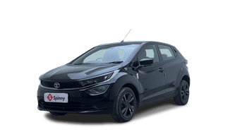 Used 2022 Tata Altroz XZ Plus Diesel Dark Edition Diesel Manual Image