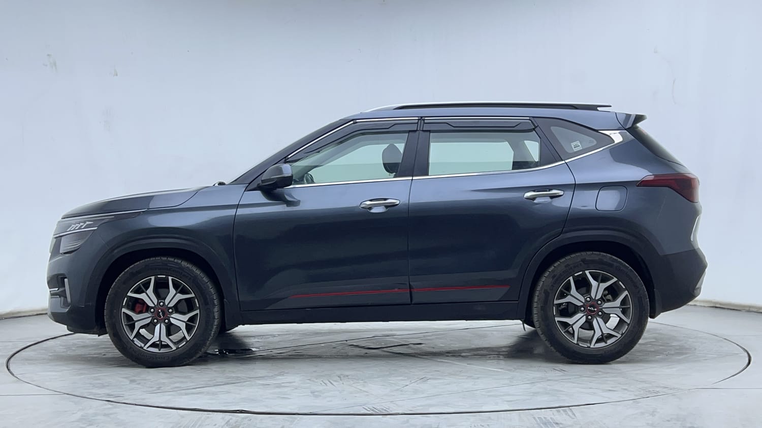 2022 Kia Seltos - 2