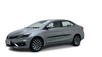 Used 2019 Maruti Suzuki Ciaz Alpha Hybrid 1.5 Petrol Manual Image