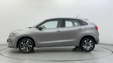 Used 2020 Maruti Suzuki Baleno Zeta Petrol Manual Image