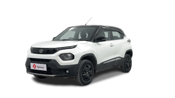 Used 2023 Tata Punch Adventure AMT Petrol Automatic Image