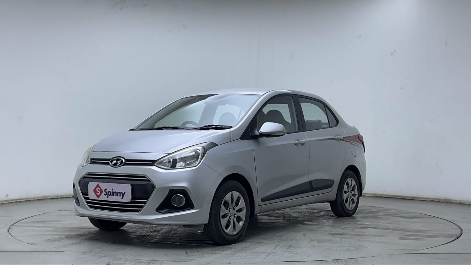 2016 Hyundai Xcent Anniversary Edition
