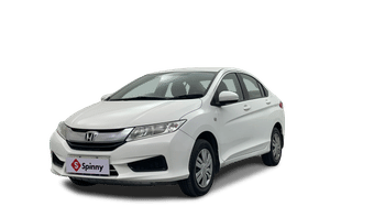 Used 2014 Honda City SV CVT Petrol Automatic Image