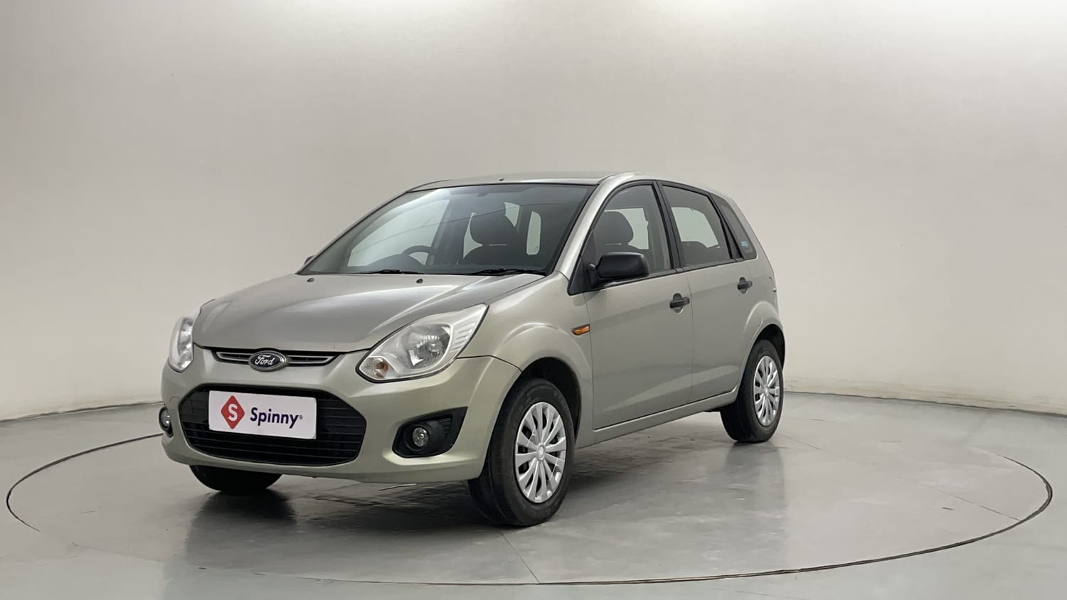 2013 Ford Figo Duratec Petrol EXI 1.2