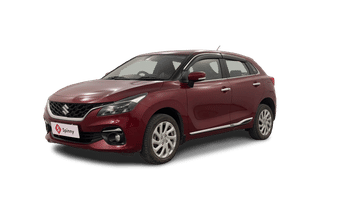 Used 2023 Maruti Suzuki Baleno Zeta AGS Petrol Automatic Image