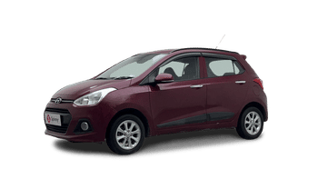 Used 2013 Hyundai Grand i10 Asta 1.2 Kappa VTVT Petrol Manual Image