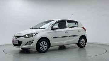 Used 2014 Hyundai I20 Asta 1.2 Petrol Manual Image