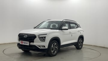 Used 2022 Hyundai Creta SX (O) 1.4 Turbo 7 DCT Petrol Automatic Image